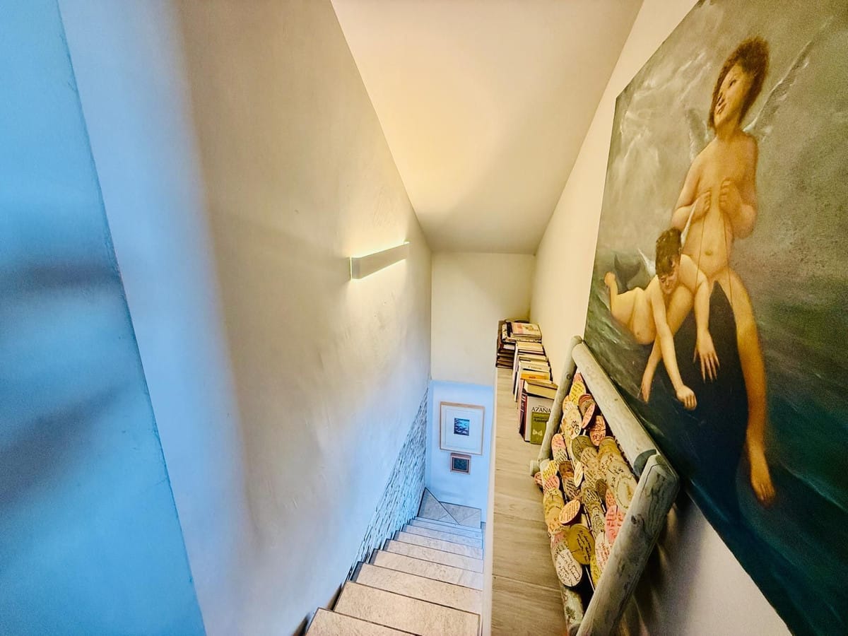 Exclusieve designer duplex penthouse met drie terrassen en zeezicht in Torremolinos in Torremolinos - foto 16