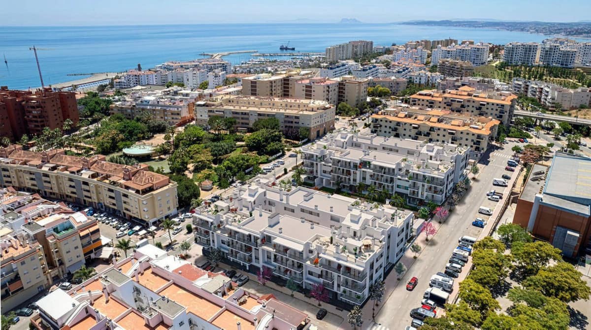 2-slaapkamer appartement in Estepona – Isidora Living in Estepona - foto 2