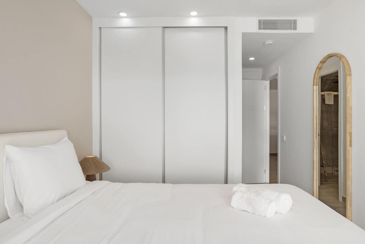 2-slaapkamer appartement in Fuengirola met privégarden en zeezicht in Fuengirola - foto 13
