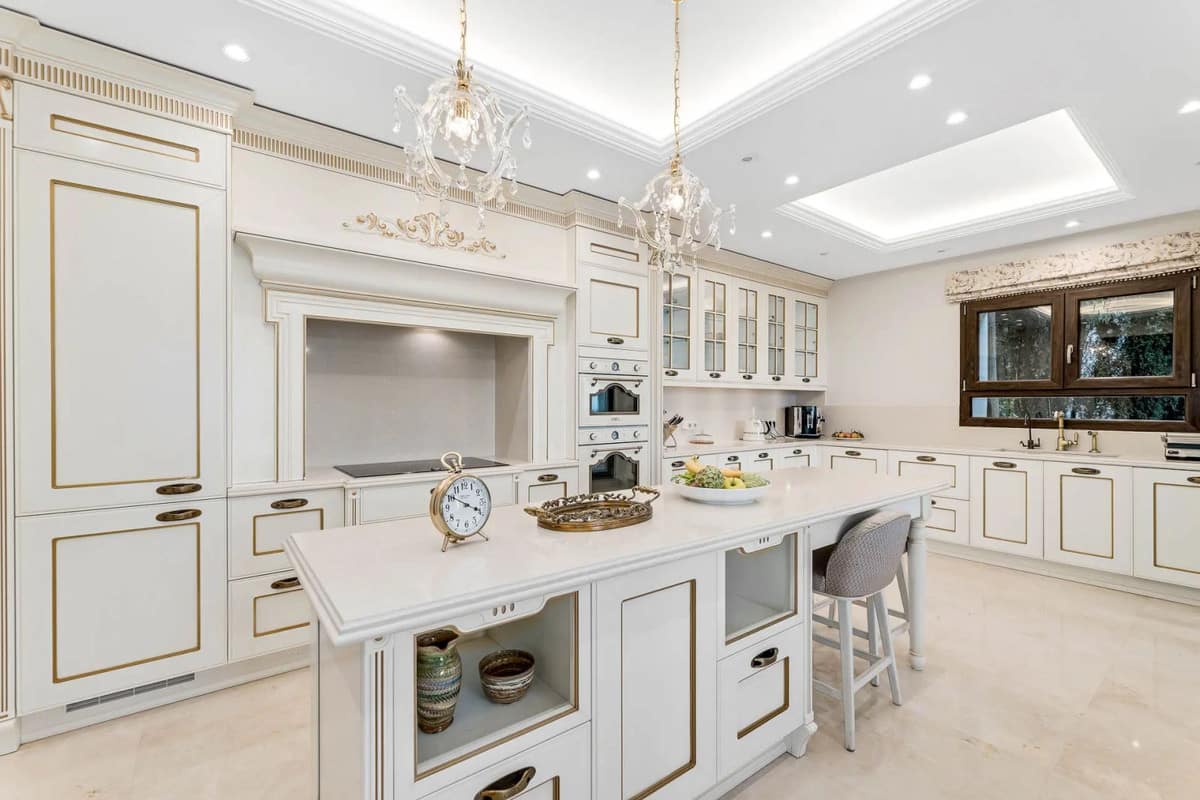 Vijf-slaapkamer villa in Benahavís in Benahavís - foto 11