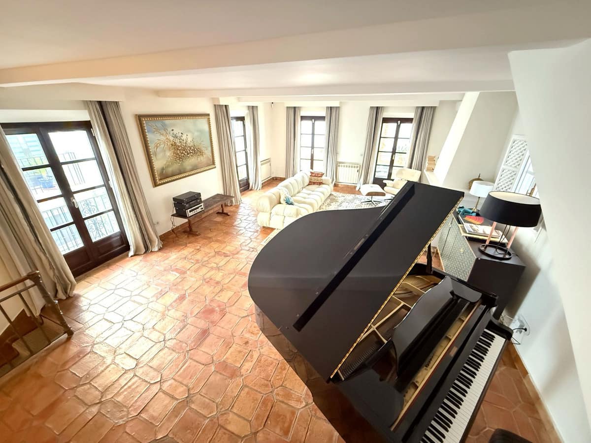 4-slaapkamer villa in Marbella in Marbella - foto 6