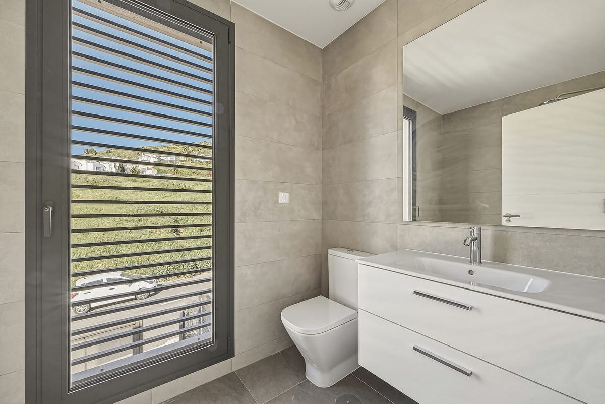 3-slaapkamer villa in Mijas Costa, Alya, Riviera del Sol in Mijas Costa - foto 11