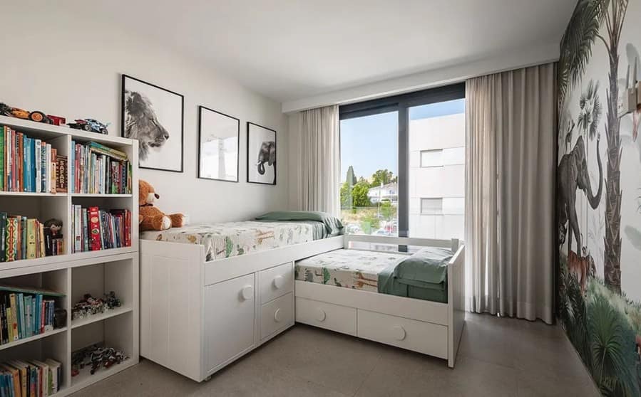 Penthouse met 4 slaapkamers in San Pedro de Alcántara in San Pedro de Alcántara - foto 8