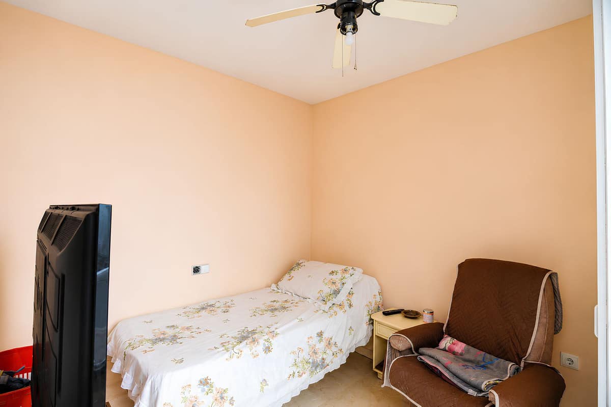 4-slaapkamer stadswoning in Benalmádena met zeezicht en privégarage in Benalmadena - foto 14
