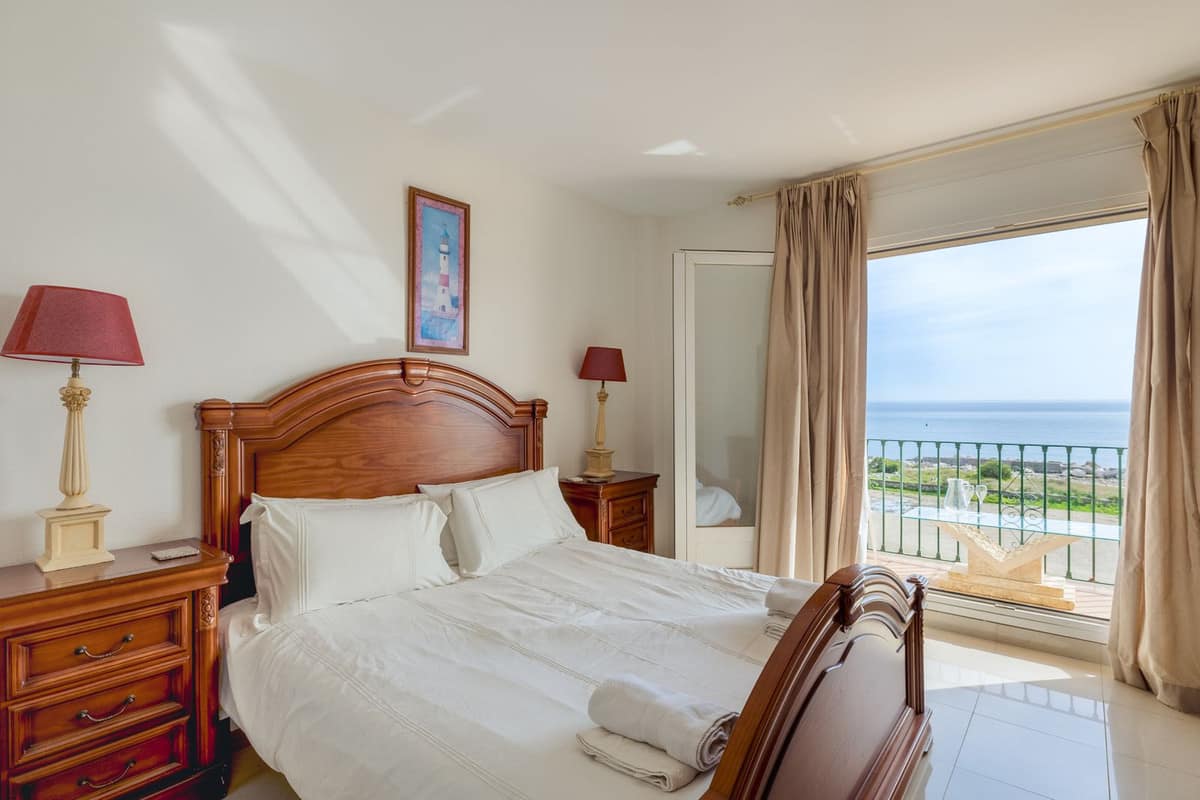 4-slaapkamerwoning aan haven en strand van Estepona in Estepona - foto 14