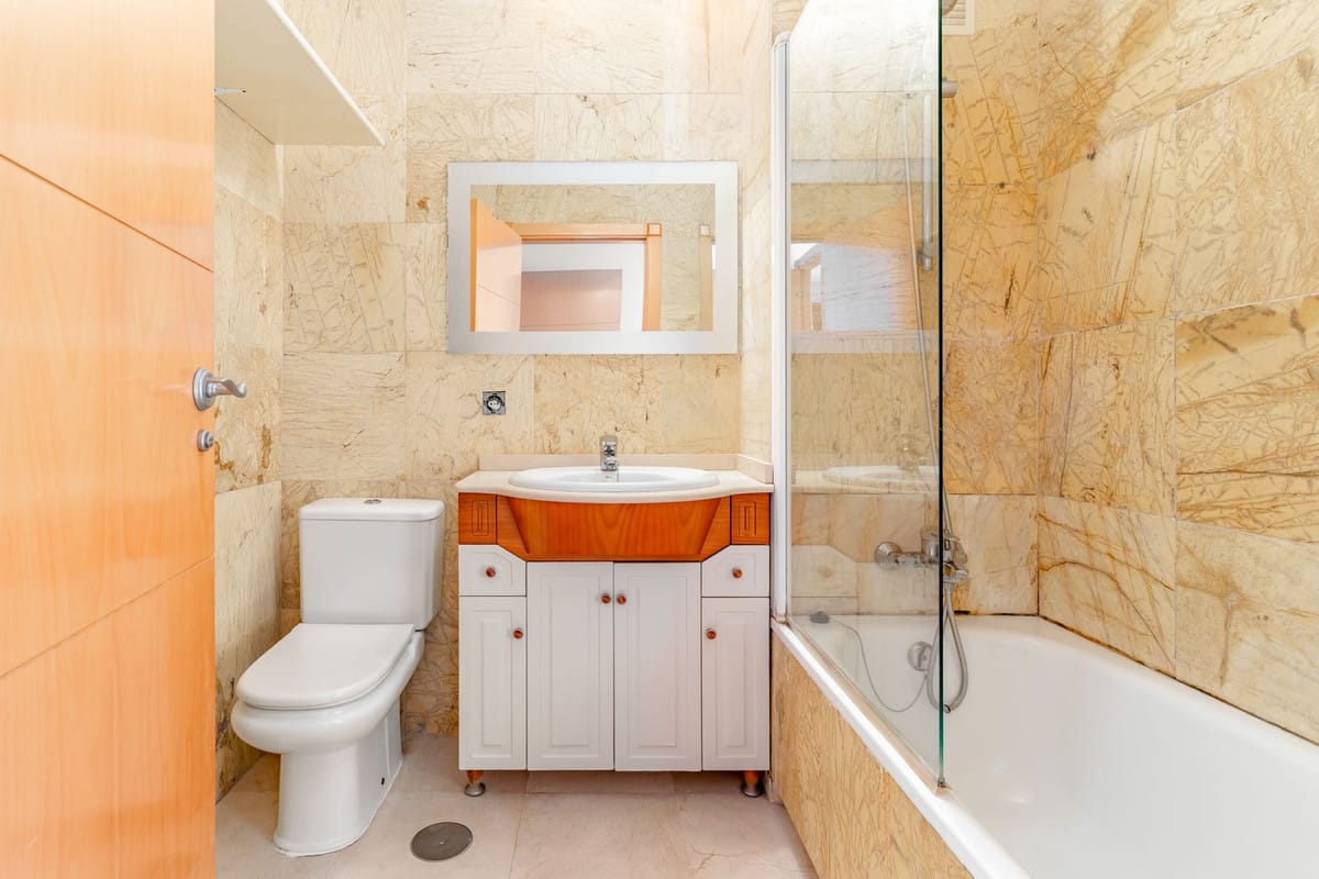 Appartement met 2 slaapkamers in Benalmádena Pueblo in Benalmadena Pueblo - foto 20