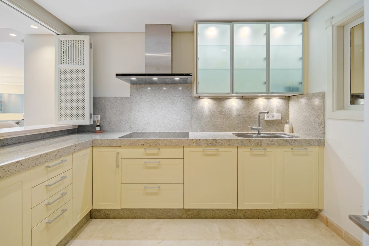 Drie-slaapkamer duplex penthouse in Marbella – La Morera in Marbella - foto 11