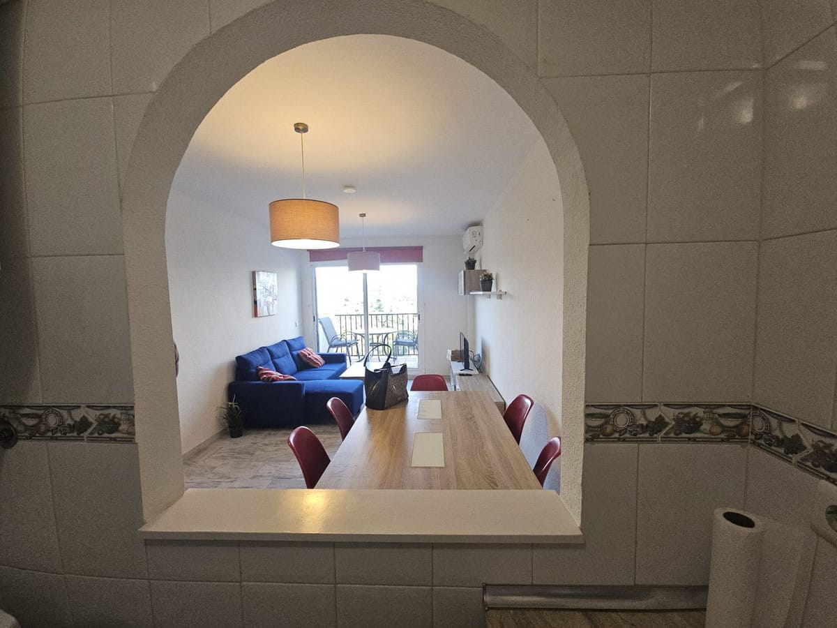 2-slaapkamer appartement in La Cala de Mijas in La Cala de Mijas - foto 9