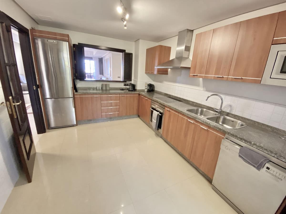 2-slaapkamer appartement in Elviria in Elviria - foto 9