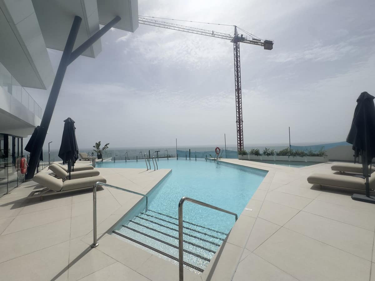 Carat, Higuerón West – Ongeëvenaard luxe 2-slaapkamer appartement met privé spa en panoramisch zeezicht in Higueron - foto 10