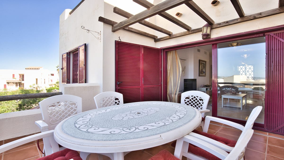 Appartement met 2 slaapkamers in Casares (Málaga) in Casares - foto 19