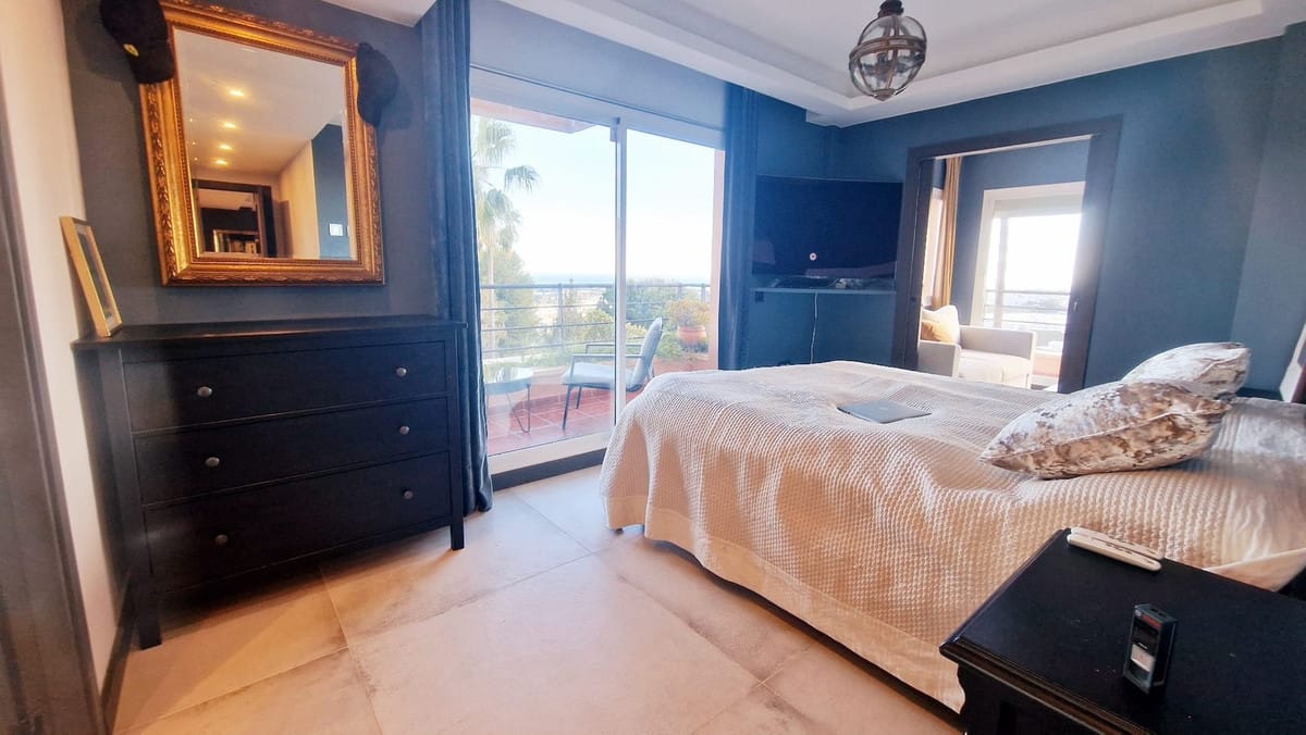 Appartement met 4 slaapkamers in Marbella in Marbella - foto 13