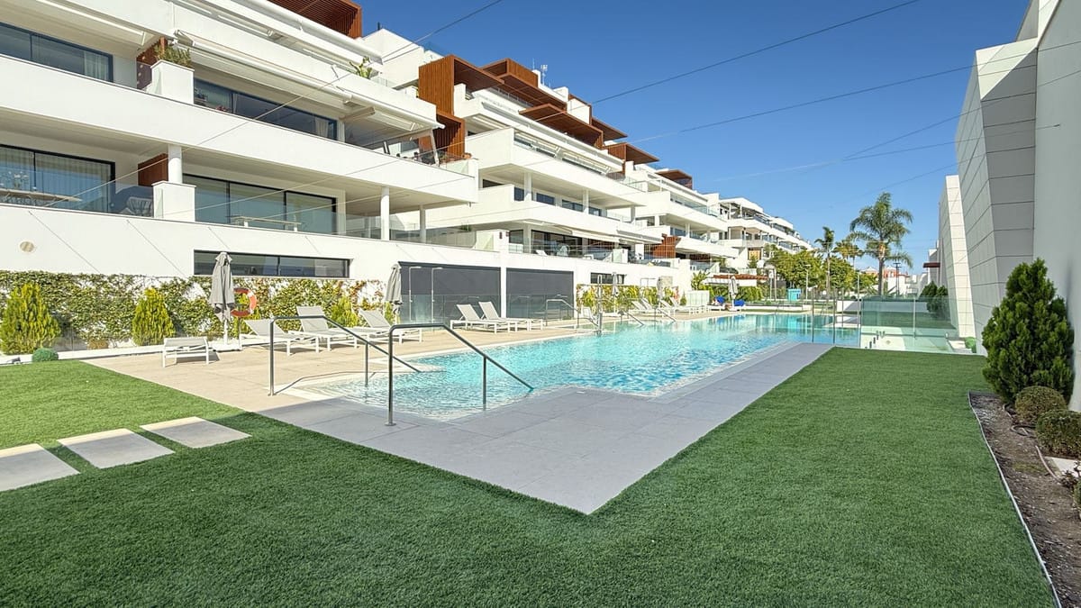 2-slaapkamer appartement in Estepona in Estepona - foto 2