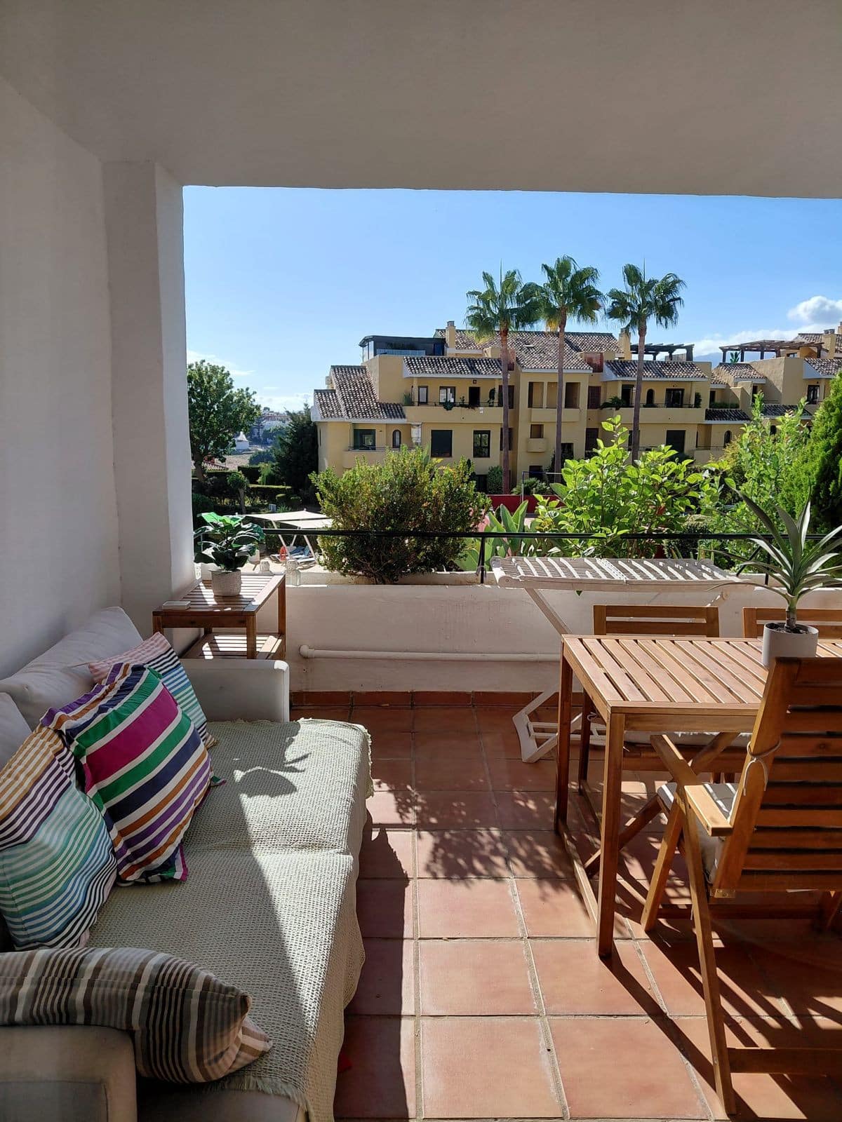2-slaapkamer appartement in Estepona – zeezicht, 500 m van het strand in Estepona - foto 5