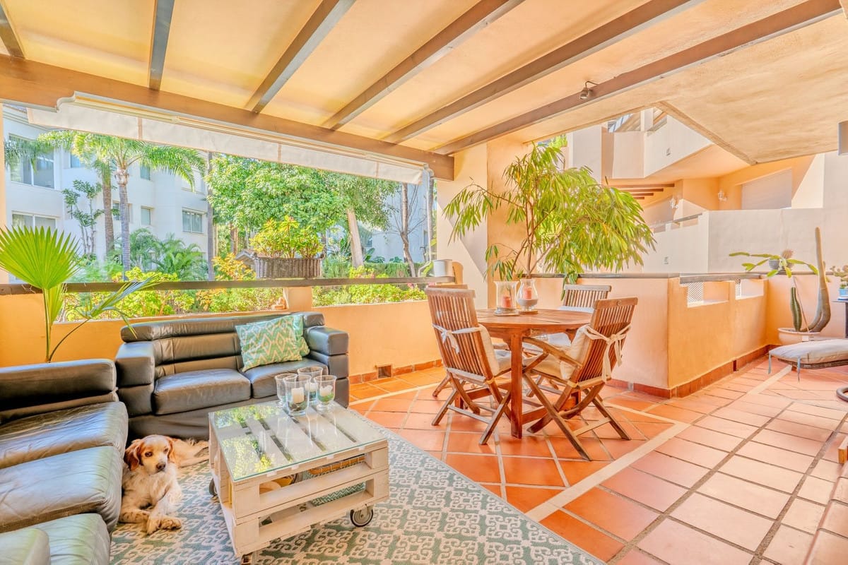 3-slaapkamer appartement in Marbella in Marbella - foto 13