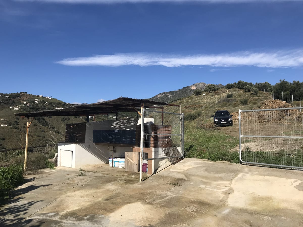 2-slaapkamer finca in Frigiliana in Frigiliana - foto 6