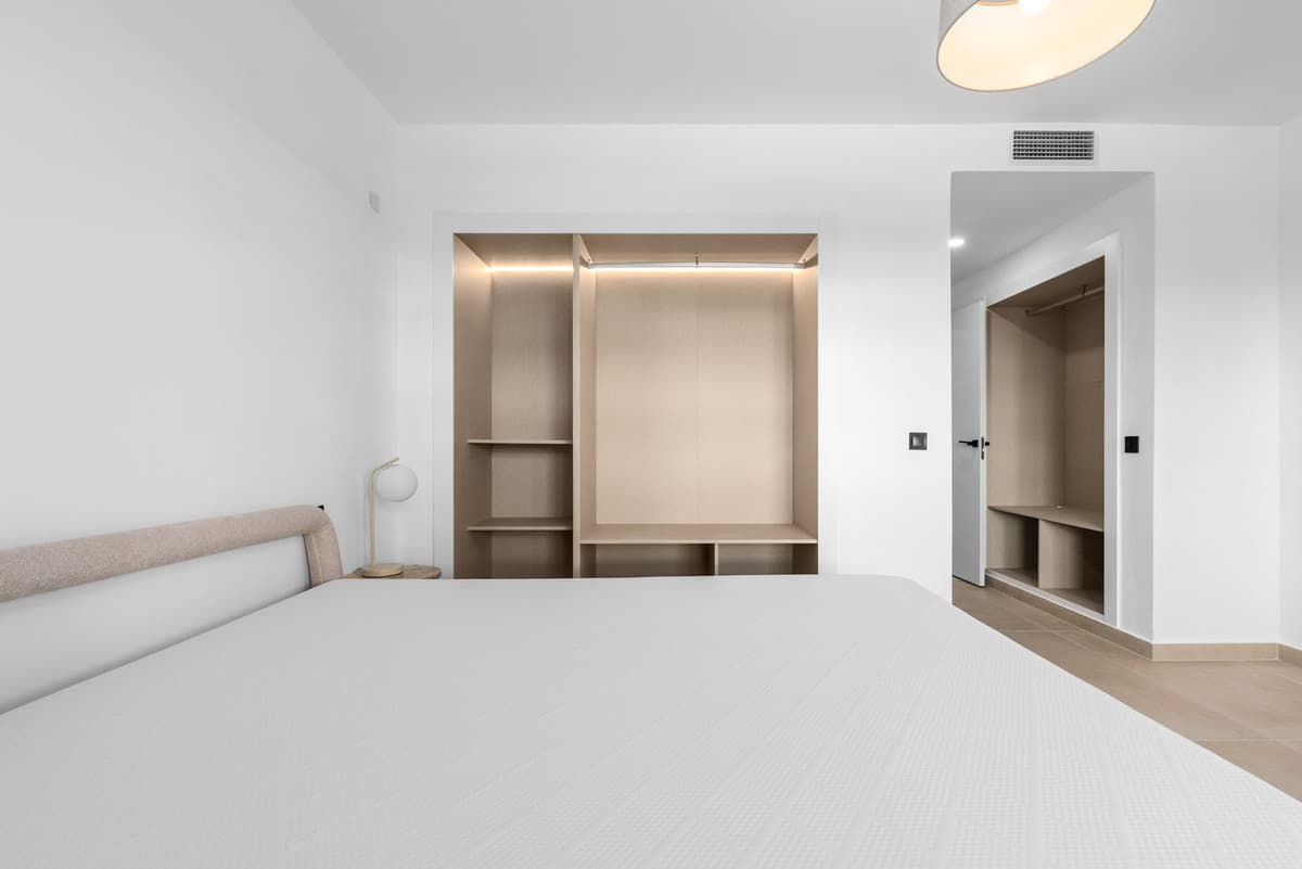 Drie-slaapkamerappartement in Marbella met directe zwembadtoegang in Marbella - foto 5