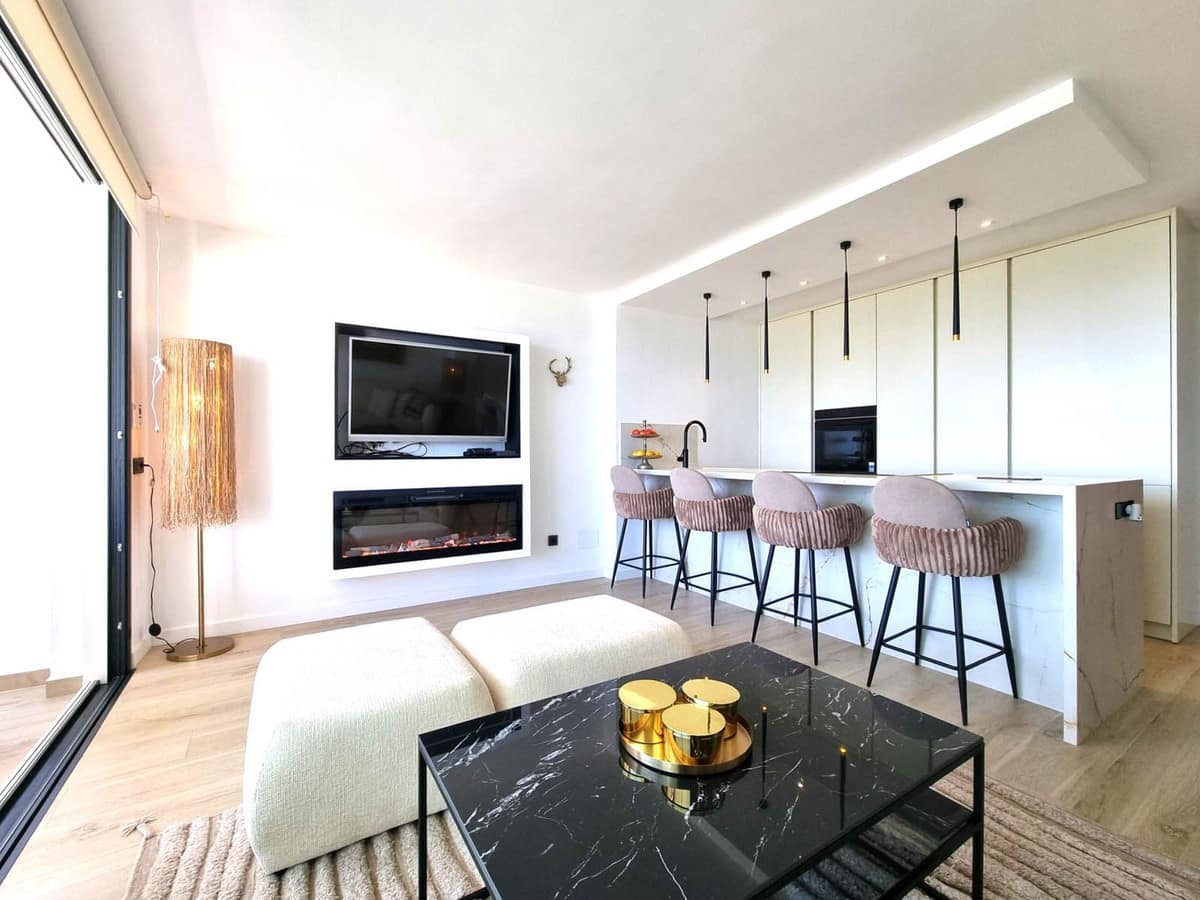 Appartement met 1 slaapkamer aan het strand in Miraflores in Miraflores - foto 4