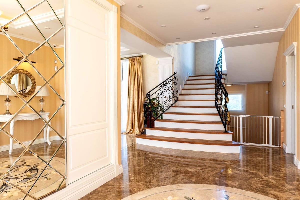 4-slaapkamer villa in El Rosario in El Rosario - foto 15