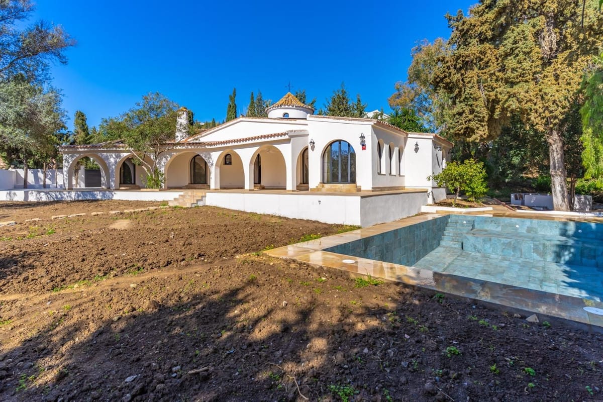 Villa met 4 slaapkamers in Campo Mijas in Campo Mijas - foto 10