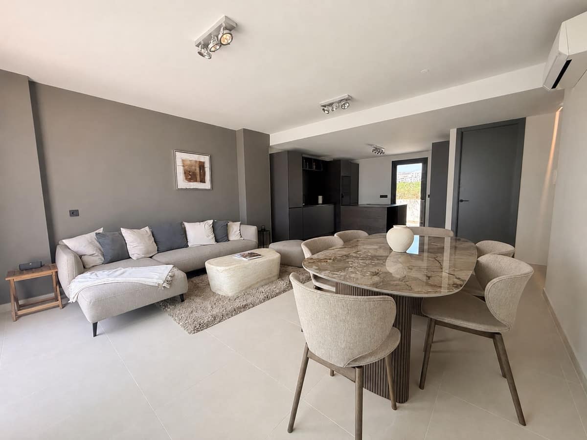 3-slaapkamer duplex-penthouse aan het strand in Mijas Costa in Mijas Costa - foto 9