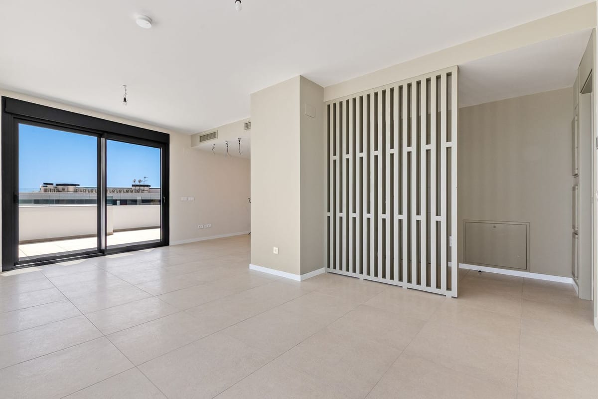 Penthouse met 2 slaapkamers in Playamar, Málaga in Playamar - foto 4