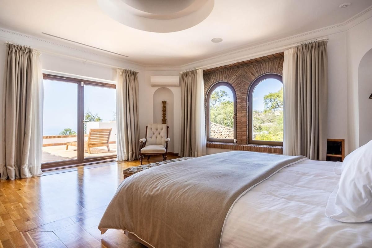 6-slaapkamer villa in Marbella, La Mairena in Marbella - foto 16