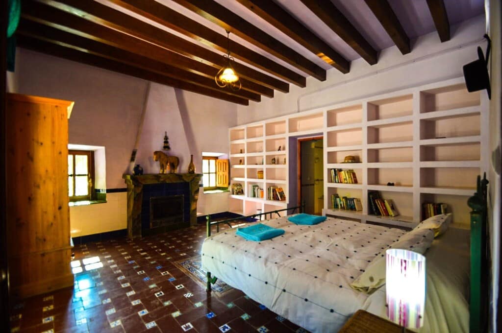 Finca met 9 slaapkamers in Antequera in Antequera - foto 19