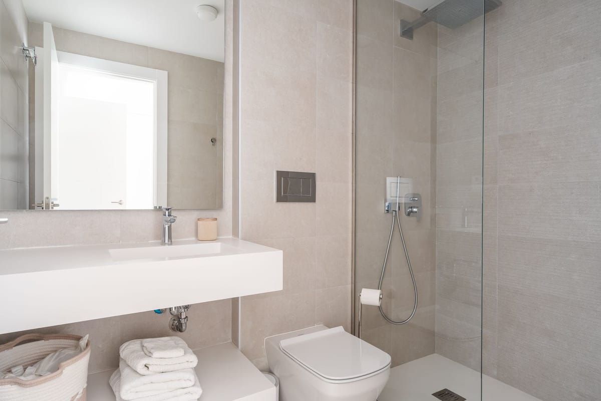 Prachtig 2-slaapkamer appartement op de bovenste verdieping met privé dakterras – Calanova Golf, La Cala de Mijas in La Cala de Mijas - foto 17