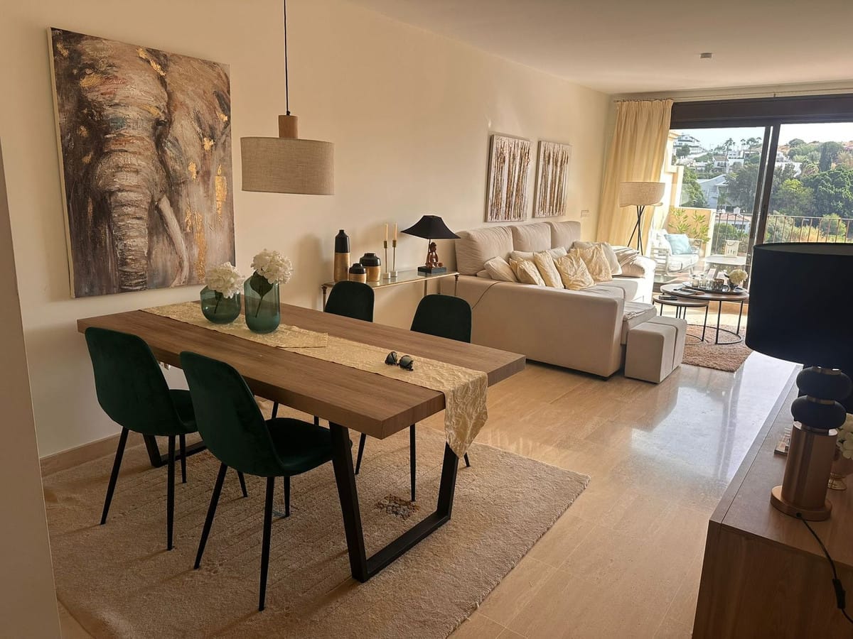 2-slaapkamer penthouse-appartement in Estepona in Estepona - foto 8