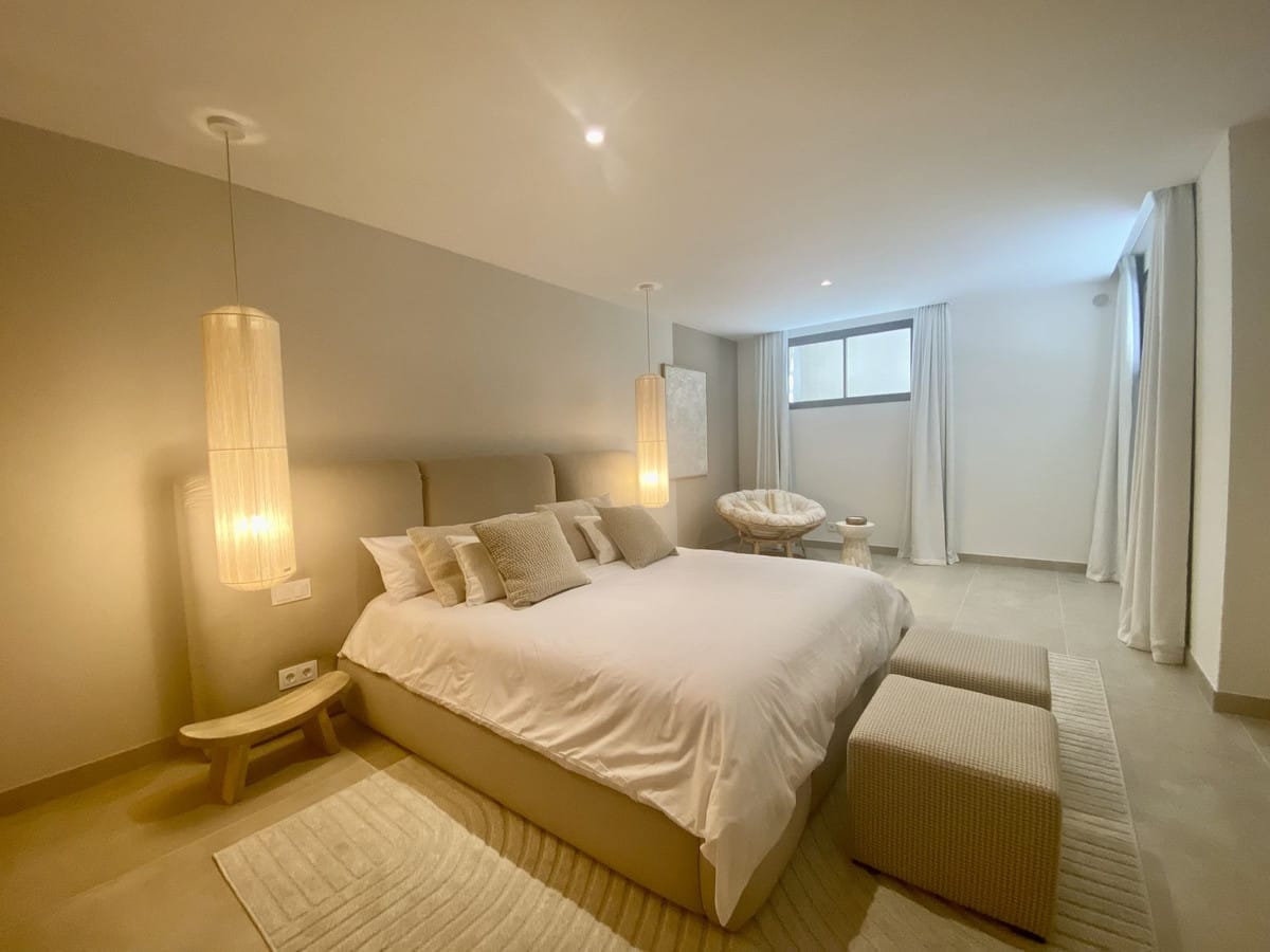 Vijf-slaapkamer villa in Benahavís in Benahavís - foto 12