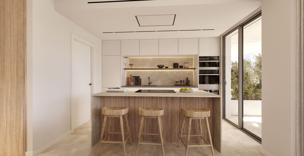 1-slaapkamerappartement in Estepona in Estepona - foto 14