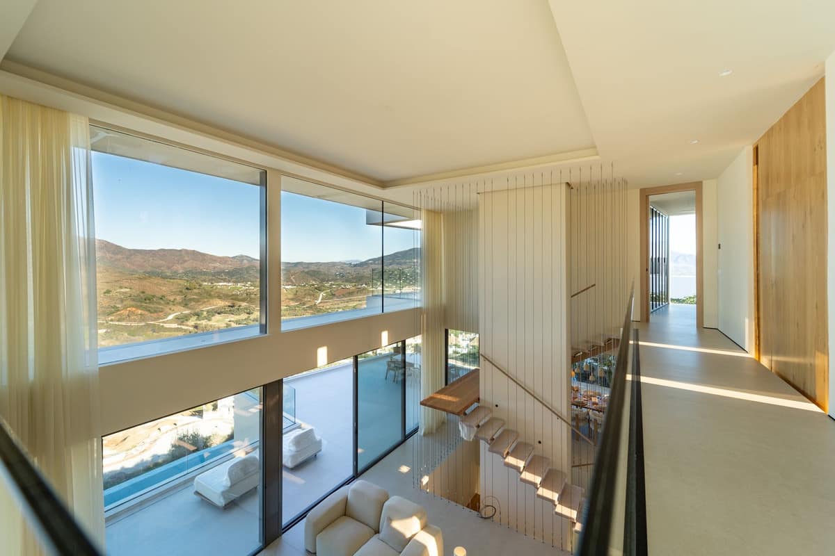 5-slaapkamer villa in La Cala Golf in La Cala Golf - foto 2