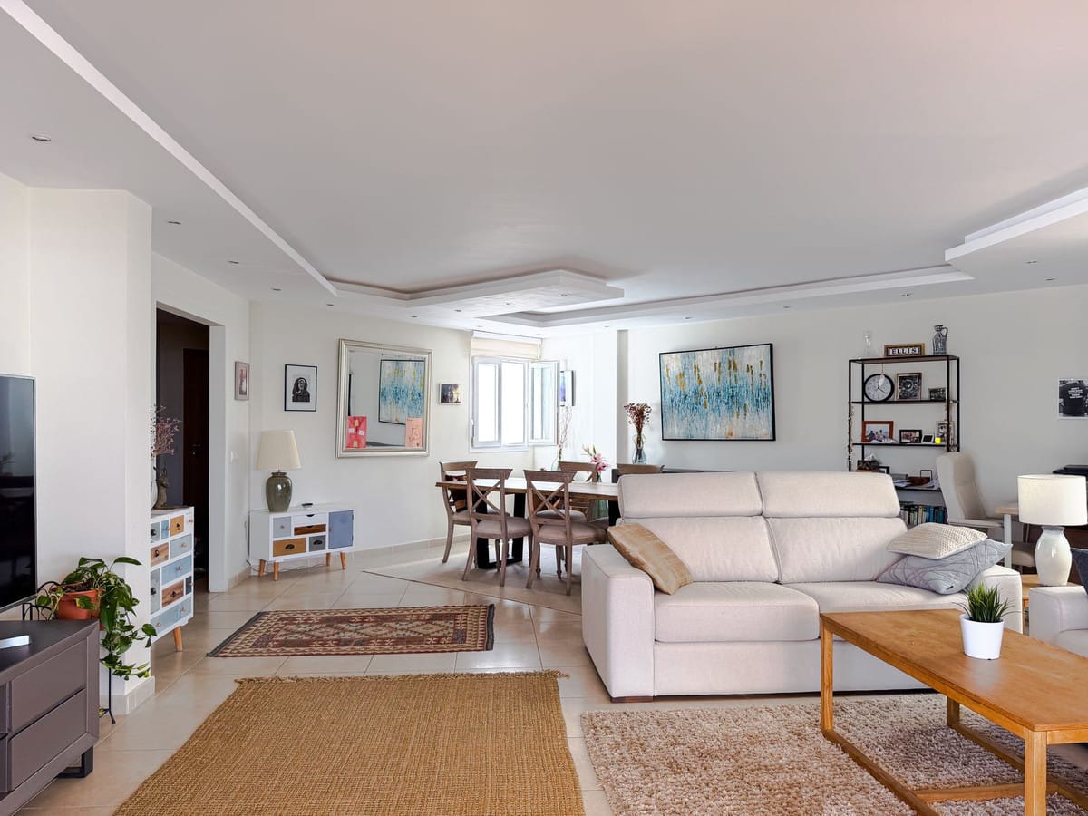 Drie-slaapkamerpenthouse in La Campana, Nueva Andalucía in La Campana - foto 7