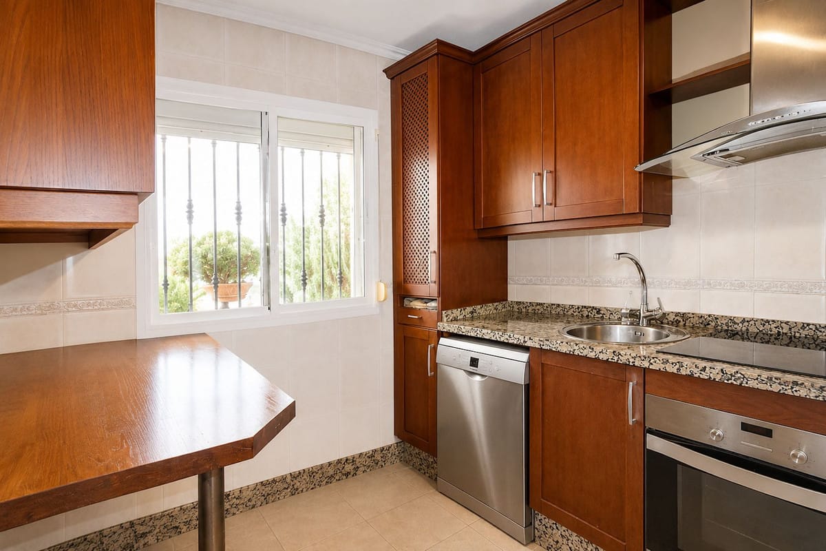 5-slaapkamer stadswoning in Marbella met onafhankelijk studio-appartement in Marbella - foto 5
