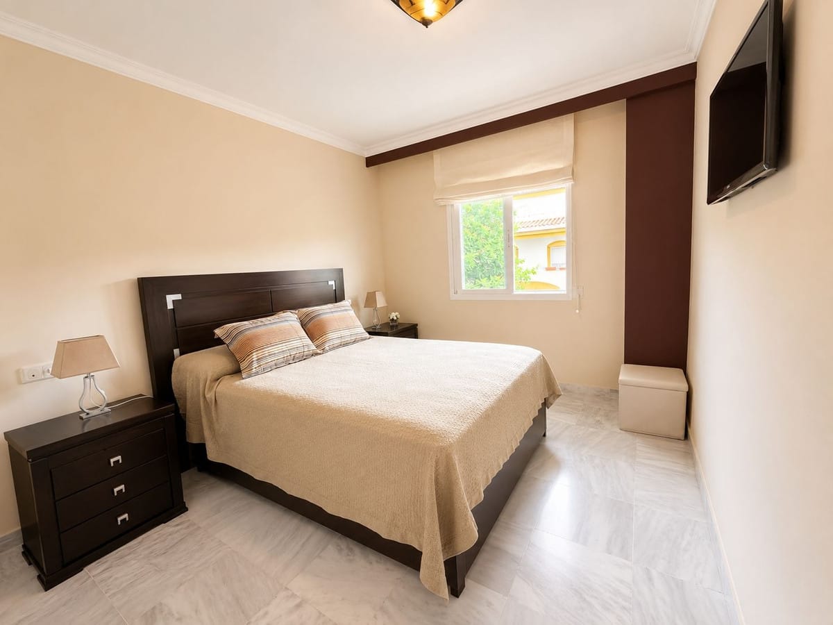 Appartement met 2 slaapkamers in Marbella in Marbella - foto 14