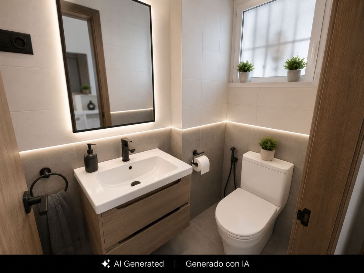 Stadswoning met 3 slaapkamers in Alhaurín de la Torre in Alhaurín de la Torre - foto 15