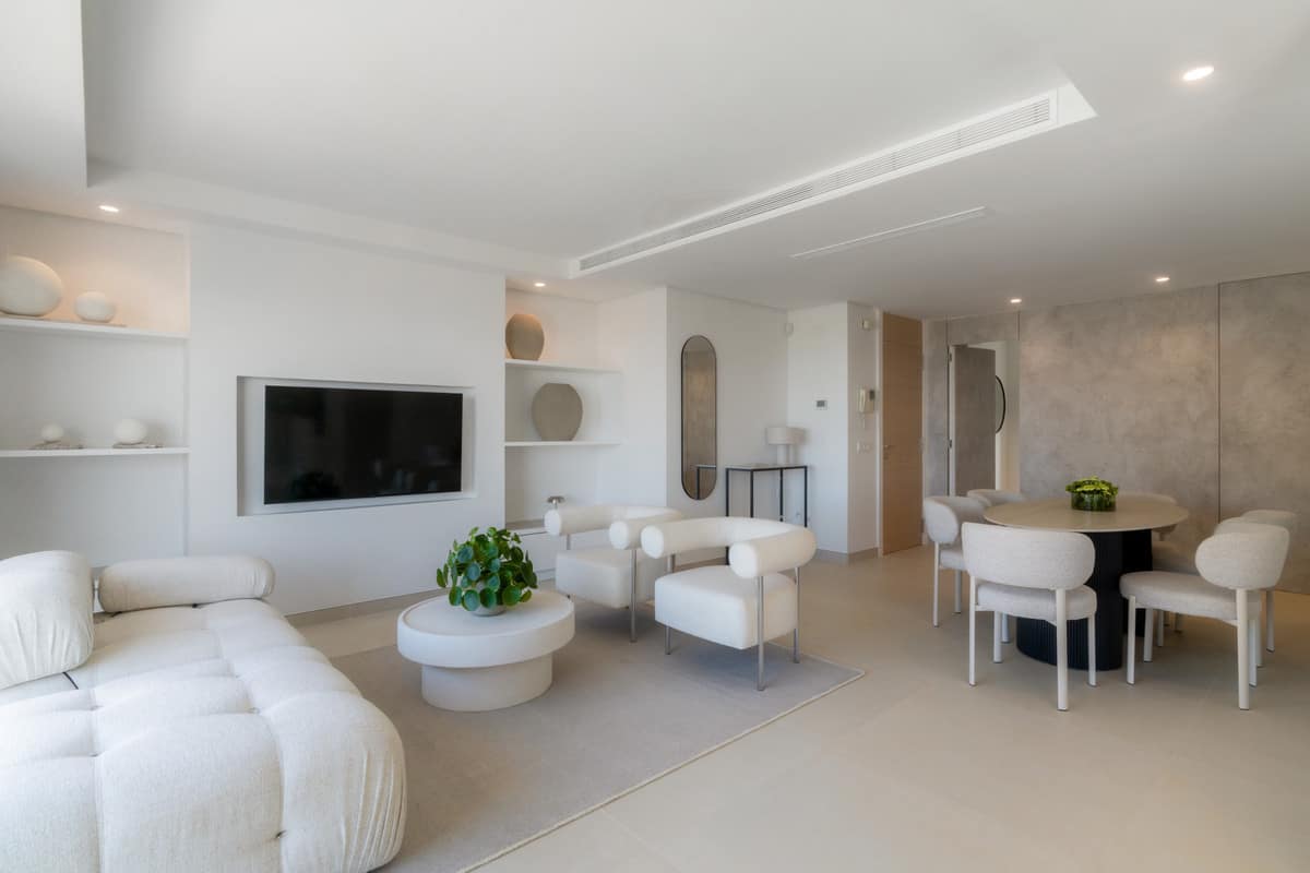 Duplex-penthouse met 3 slaapkamers in La Quinta, Benahavís in La Quinta - foto 8