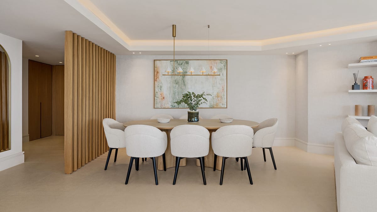 Drie-slaapkamerappartement in Puerto Banús in Puerto Banús - foto 7