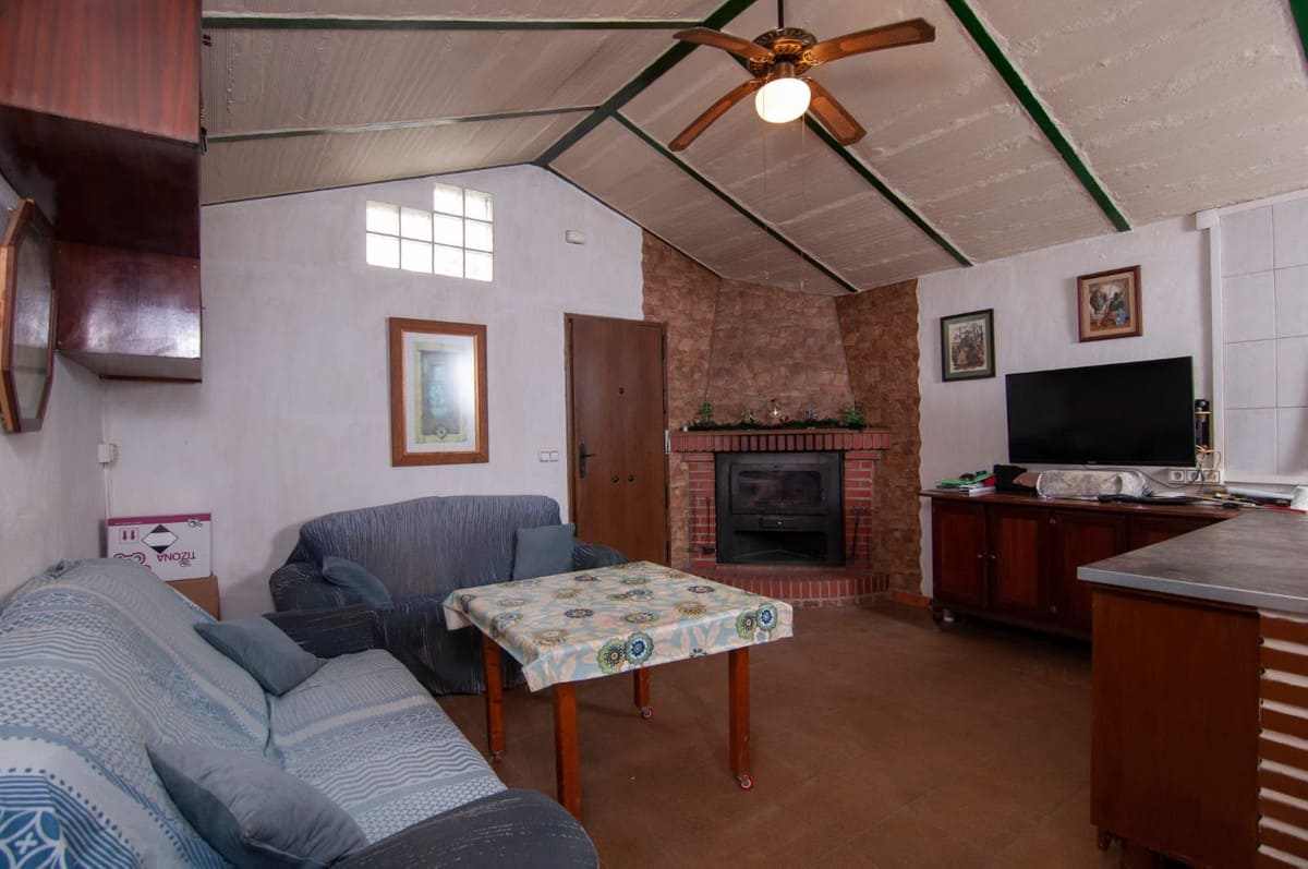 2-slaapkamer Finca in Altos de los Monteros, Málaga in Altos de los Monteros - foto 11