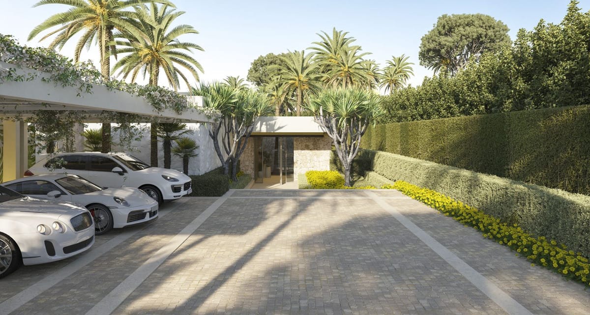 7 bedroom Plot in Nueva Andalucía in Nueva Andalucía - foto 11