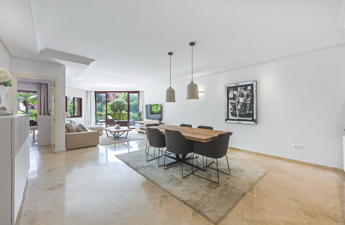 Appartement met 2 slaapkamers in Estepona in Estepona - foto 6