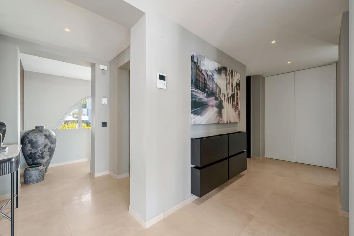 Drie-slaapkamer duplexpenthouse in Nueva Andalucía in Nueva Andalucía - foto 19