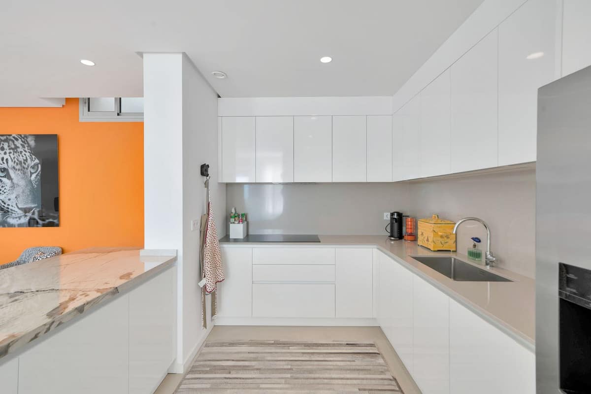 3-slaapkamer duplex met tuin in Benahavís, Marbella Club Hills in Benahavís - foto 10