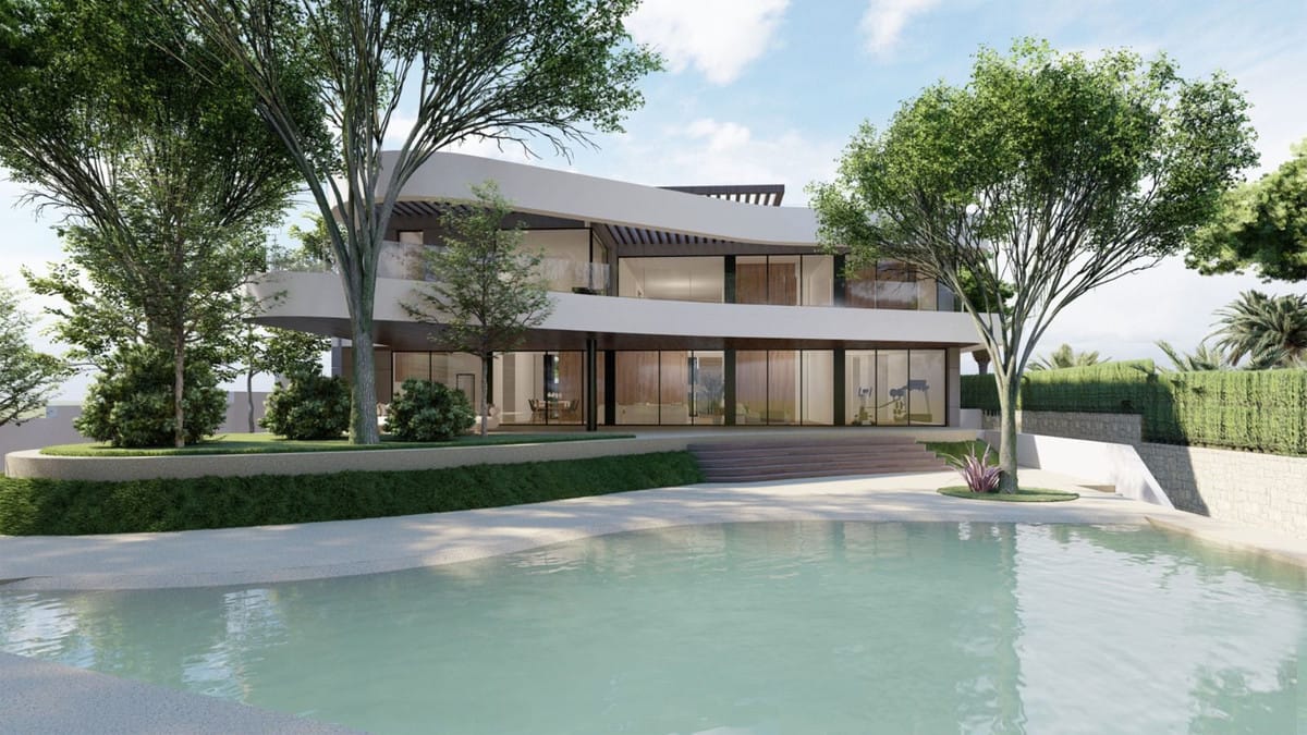 Plot in Hacienda Las Chapas in Hacienda Las Chapas - foto 3