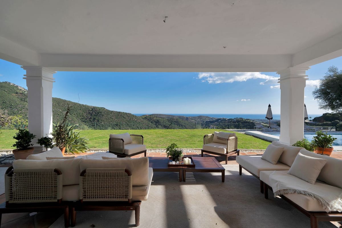 5-slaapkamer villa in Benahavís, Monte Mayor in Benahavís - foto 3