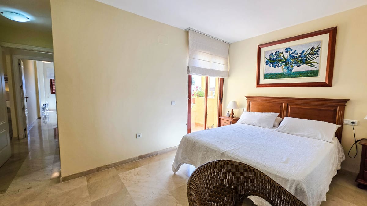 Appartement met 2 slaapkamers in Manilva in Manilva - foto 12