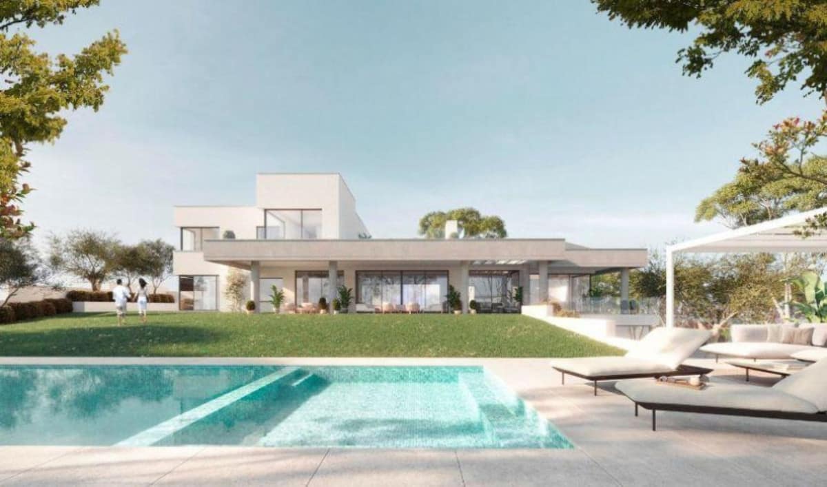 7-slaapkamer villa in Sotogrande in Sotogrande - foto 2