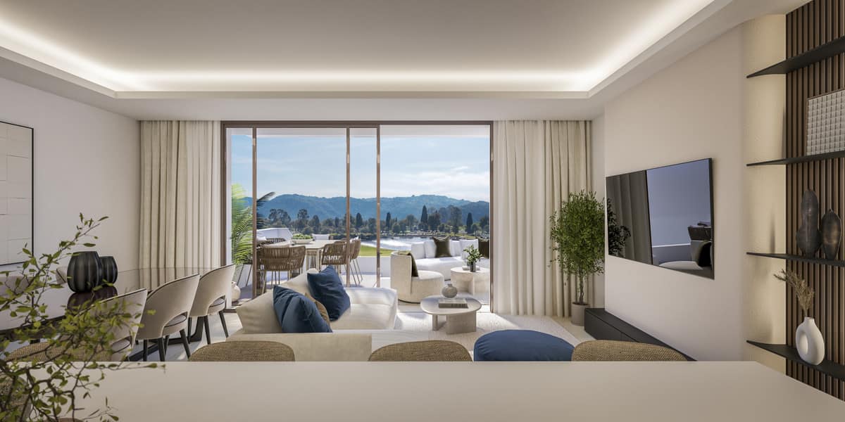 2-slaapkamerappartement in Mijas in Mijas - foto 4