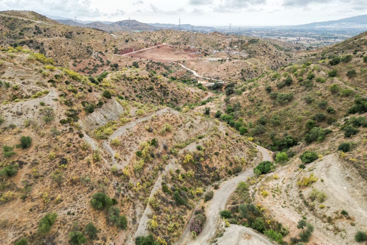 Kavel in Estación de Cártama in Estacion de Cartama - foto 2